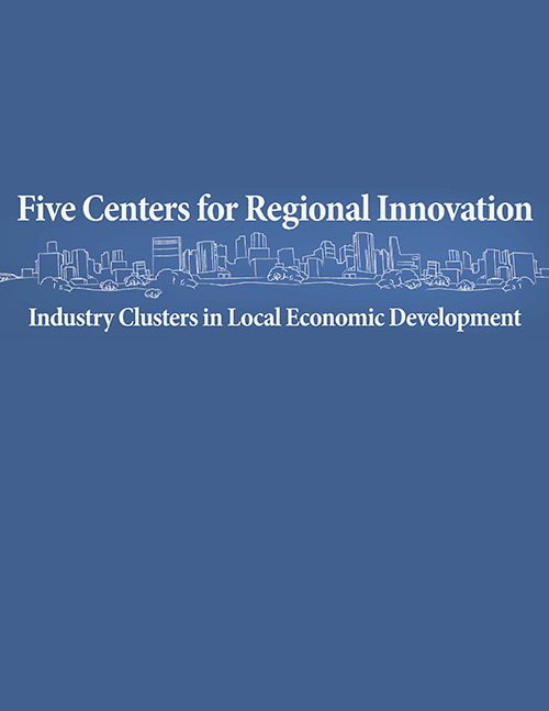 Click to read the Industry Cluster Report