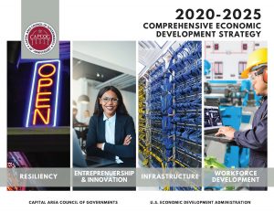 Click to read the 2020-25 Comprehensive Economic Development Strategy.
