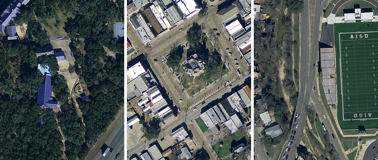 Click to read about CAPCOG's aerial imagery projects