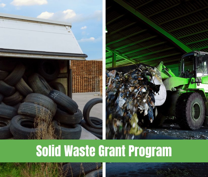 Click to read about the CAPCOG Solid Waste Grant Program Grant Writing Workshop.