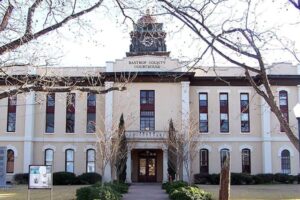 bastrop county courthouse