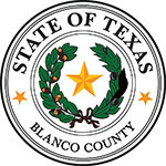 blanco county logo