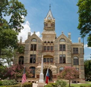 fayette county courthouse