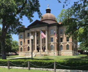 hays county courthouse