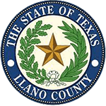 llano county logo