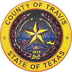 travis county logo