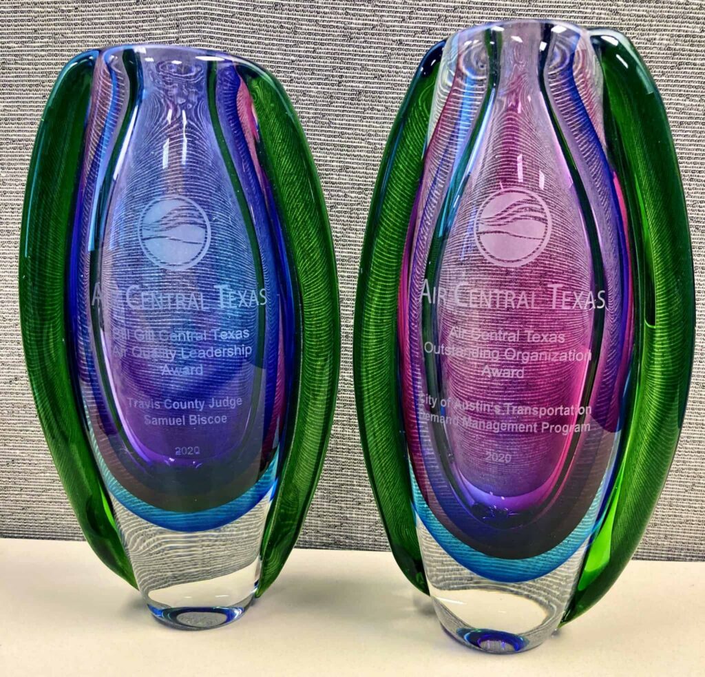Air Central Texas awards 2020