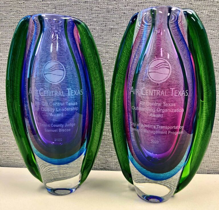 Air Central Texas awards 2020