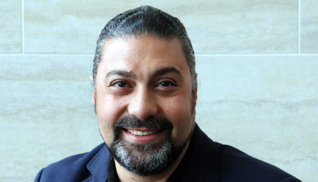 Anwar Sophy picture for CAPCOG Connections March 2022
