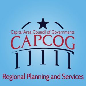 CAPCOG Logo Featuring the Regional Planning and Services Division
