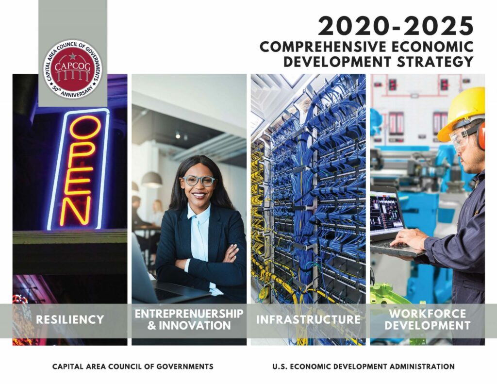 CEDS 2020-25 cover image