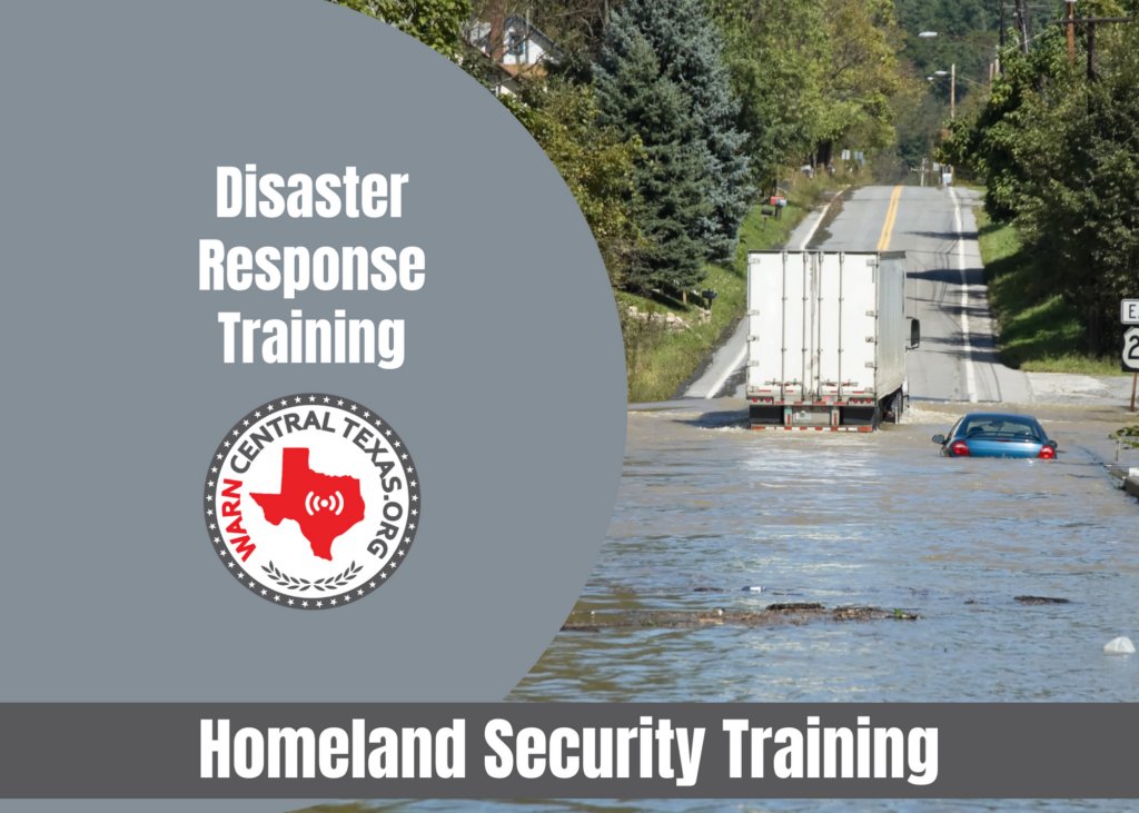 Disaster Response Training