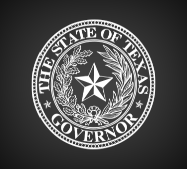 Governor's logo with background for events page OOG
