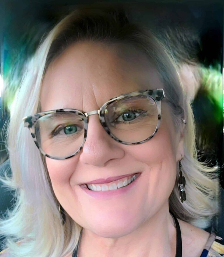 Pamela Frisk Mug shot for stories