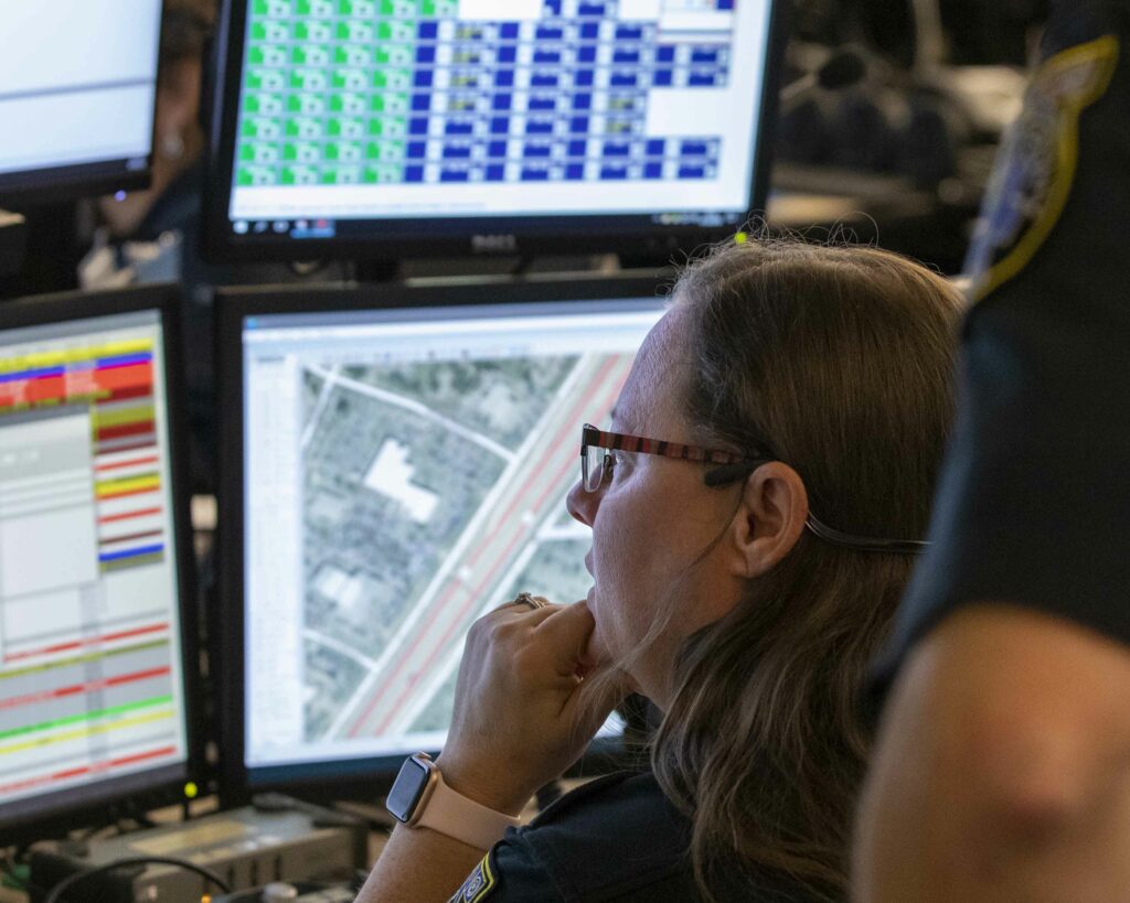 Backup Center Activation 2019 Emergency Communications