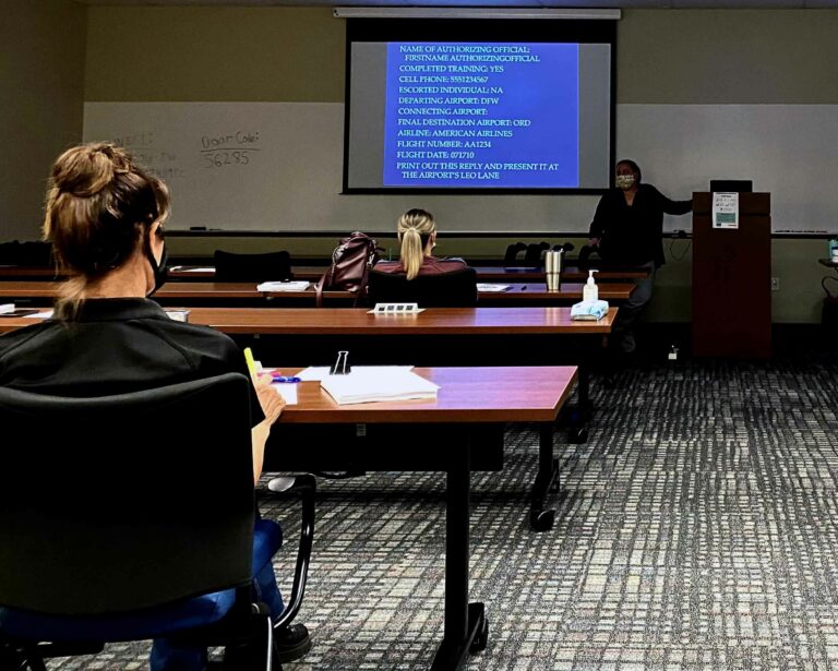 Emergency Telecommunicator Course 10-9-20