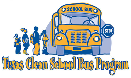 The Texas Clean School Bus Program is run by TCEQ.