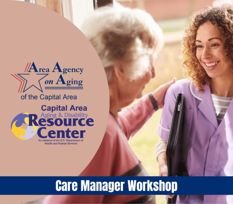 Your Partner graphic for Aging Services event. Posted Oct. 26, 2022