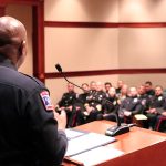 Click to read more about the BPOC Number 99 graduation.