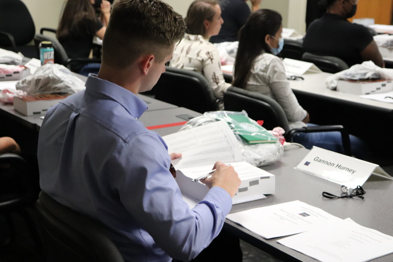 capcog training