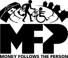 money follows the person