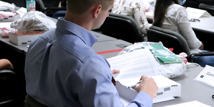 Click to read more about basic peace officer testing
