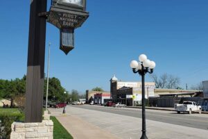 Downtown Granger, Texas