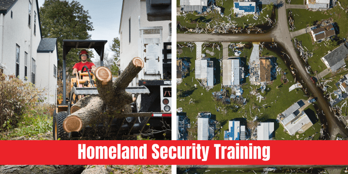 Click to get more details about this homeland security training course.