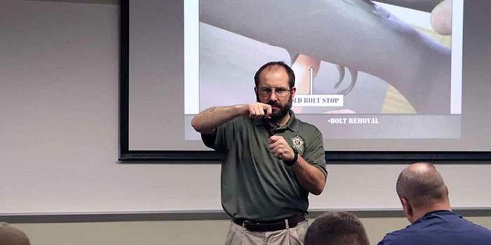 rifle armor class