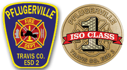 Travis County Emergency Services District No. 2 logo