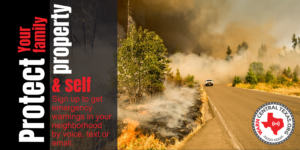 protect your family, property, and self