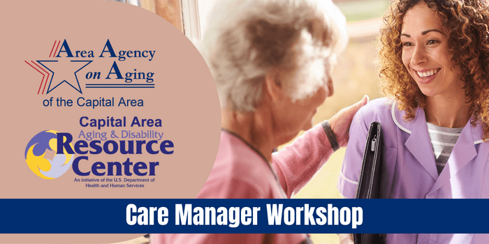 Click to read about the Your Partner Click to read about the workshop for organizations who work with older adults.
