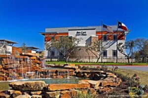 City Hall in Bee Cave, Texas