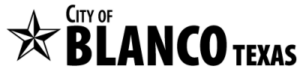 city of blanco texas