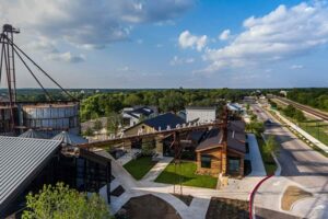 Buda Mill & Grain Co.