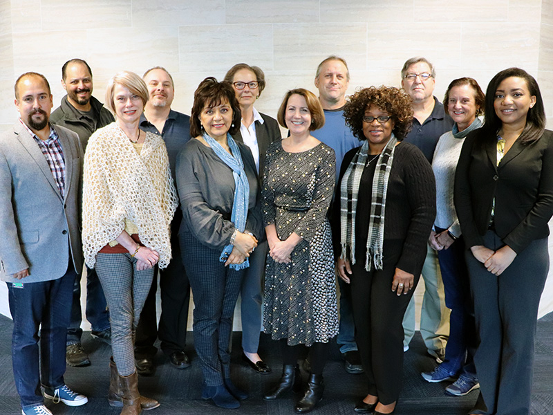 capcog administrative staff