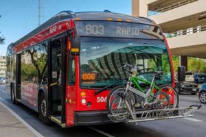 Cap Metro in Austin, Texas