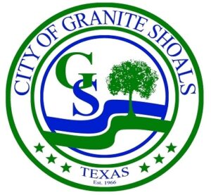 city of granite shoals