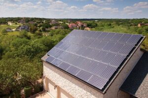 Solar panels