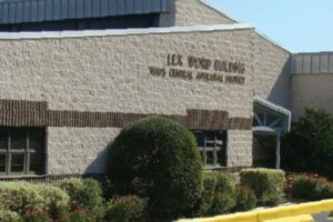 Lex Word Building, Hays Central Appraisal District