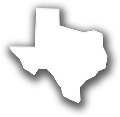 texas outline shape