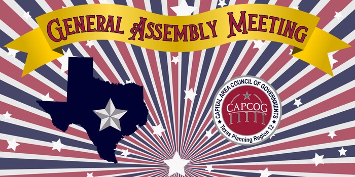 Click to read more about the CAPCOG General Assembly.