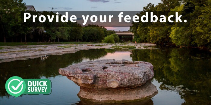 AQ Site Survey 2025 Click to provide your feed back. The round rock, for which the city of Round Rock is named, sits in a river.