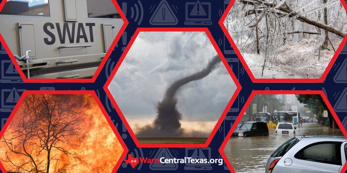 Click to read more about the Regional Warning and Alert Practicum