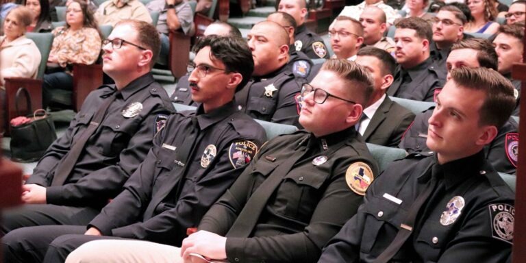 Click to read more about the basic peace officers course.