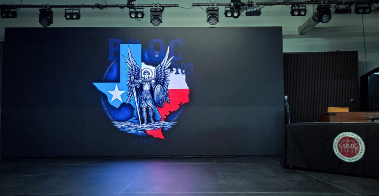 Click to read more about the Basic Peace Officer Course Number 103 graduation.