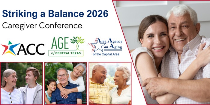 Striking a balance a family caregiver conference. Click to read more.