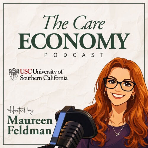 Click to read more about The Care Economy podcast and CAPCOG's interview on the podcast.