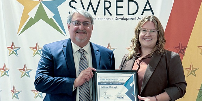 Click to read more about the Emerging Leaders Program